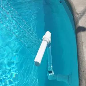 수영장분수 조정 수영 폭포 분수 풀 장식 물 경관 [AIE461]