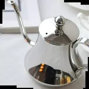 드립티포트 초보자도 쉽게 사용하는 로렌조 점드립 티포트