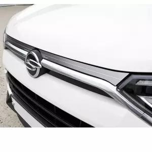 자동차 프론트 튜닝 스티커 가니쉬 뷰티풀 코란도 [ATC5425]