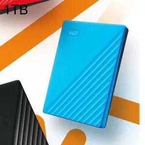 외장하드 Passport Gen3 (1TB) 블루 (USB3.2 Gen1) [AVZ1947]