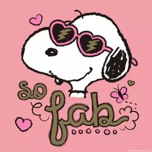 DIY 피너츠 선글라스 캔버스 스누피 캔버스 그림그리기 페인팅 20X20