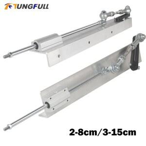 텔레스코픽 로커 암 액추에이터 DIY 선형 장비 부품 메커니즘 푸시로드 기계 왕복