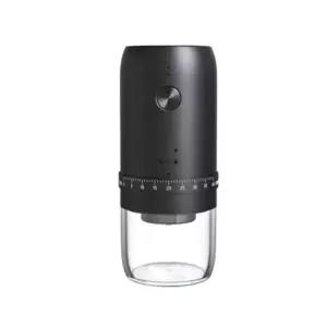 가정원두믹서기 홈카페 자동그라인더 블랙 커피콩분쇄기 그라인더