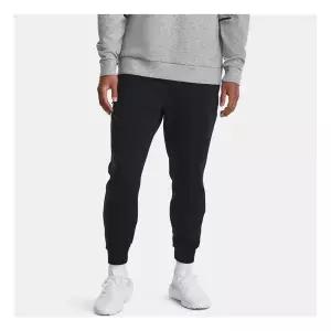 [매장정품] [언더아머(백)]남성 UA 언스타퍼블 플리스 조거팬츠 1379808-001