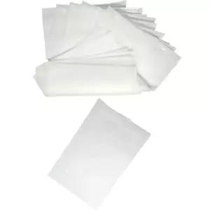 반투명지퍼백 반투명 슬라이드 포장 지퍼백 20x30cm 10개
