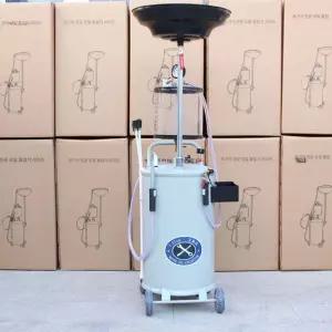 등유 교환기 휘발유 펌프 드레인 석션기 폐유 수집 캠핑 연료 교체 흡입