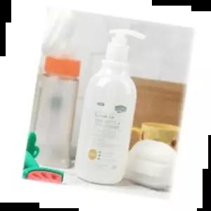 젖병세정제 프라젠트라 클린업 베이비 젖병 주방세제 500ml