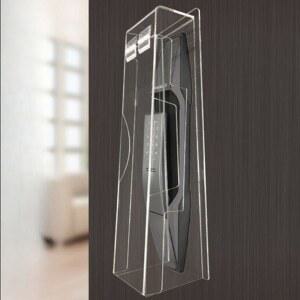 현관 번호키레인커버 디지털 덮개 초인종 스마트 방수 보호 전자