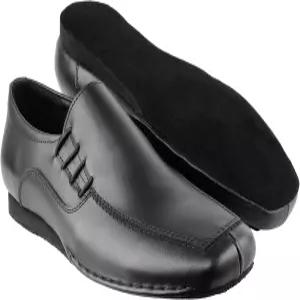 아주 멋진 남성 다리우스 블랙 볼룸 왈츠 라틴 살사 리듬 슬립온 댄스 슈즈