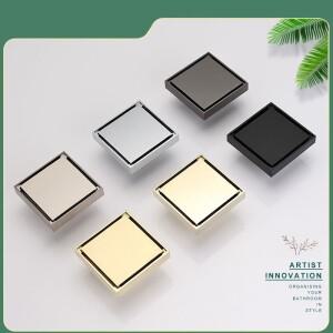 보이지 않는 바닥 배수 앙상블 D' 액세서리 샤워 룸 화장실 모자이크 타일 욕실