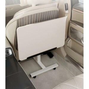 자동차테이블 접이식 차량용 소형차 노트북 책상