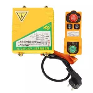 전동 윈치 호이스트 리모컨 전동윈치 기중기