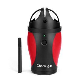 골프공 편심 측정기 체크고 밸런스 발란스 무게중심찾기 라이너