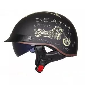 클래식 할리반모 바이크 오토바이 할리 빈티지 헬멧