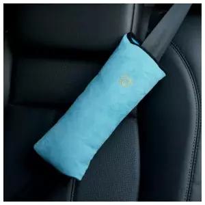 차량용 안전벨트 쿠션(블루)