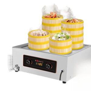 전기찜기 찜솥 딤섬 만두찜기