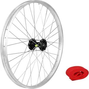 WEEROCK 24/26인치 세발자전거 휠셋 알루미늄 합금 싱글 24 /26인치 전면 좌측 3륜자전거 트라이크용