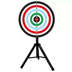 스탠딩 다트판 마그네틱 야유회 직경 이벤트 삼각대 추첨 룰렛 스탠드 자석다트 대형