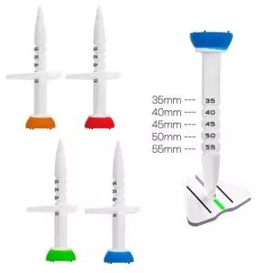 골프티 눈금티 드라이버 티꽂이 높이조절
