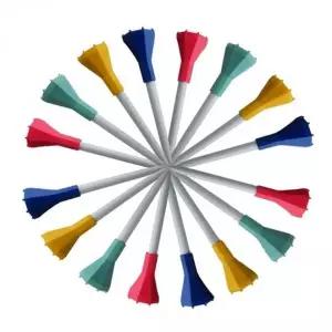 실리콘 티꽂이 골프티 고무 플라스틱 무저항