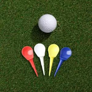롱롱티 골프티 15개입 슬라이스 방지 티꽂이
