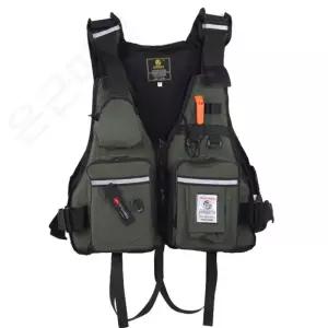 멀티포켓 낚시 부력 갯바위 선상 조끼 구명 루어 바다