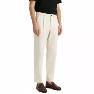 {매장정품} 지오지아 루즈핏 원턱 캐주얼 치노 팬츠 AAC2PP1101 1256259