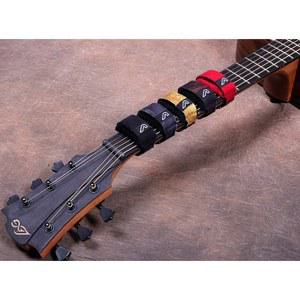 기타 일렉기타 스트링 뮤터 펑크 일렉 댐퍼 가죽 보드 거북이 팬던트 악기 댐페너 클래식