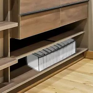 옷정리 양말 박스 패브릭 서랍 11칸