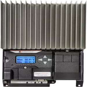 모닝스타 젠스타 60A MPPT 태양열 충전 컨트롤러(GS-MPPT-60M-200V) - 12/24/36/48V LA/Li 배터리용 지능형