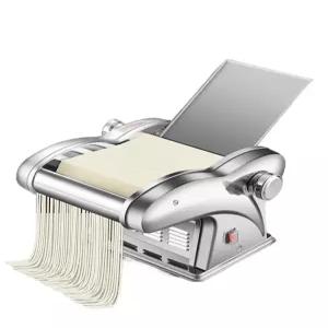 자동 제면기 국수기계 롤링 막국수 냉면 파스타 반죽 프레스 가정용 면 우동 메이커