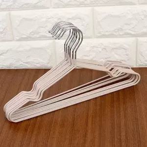 작은옷걸이 행거 작은 미니옷걸이 전용 아기옷 옷걸이 유아 10p