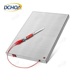 PPF 도구 키트 테스터 연습 칼 기술 비닐 랩 창 색조 절단 하드 패드 자동차 필름 훈련 장치