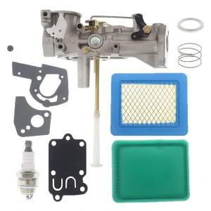 기화기 부품 498298 5HP 교체 키트 세트 정원 도구 액세서리 최신