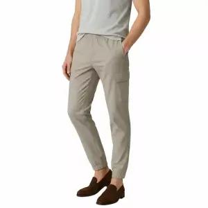 {매장정품} 지오지아 카고 포켓 풀밴딩 조거 팬츠 I AAD2PP1101 1256269