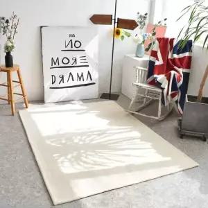 모모 고중량 극세사 러그카페트 150x200 (발매트포함)