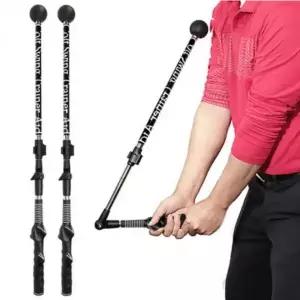 골프 스윙기 연습 임팩트uffer 치킨윙 스윙기