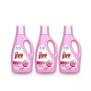 일반 오리지널-3개 중성세제 1L) 드럼겸용 울샴푸(용기 빨래 애경