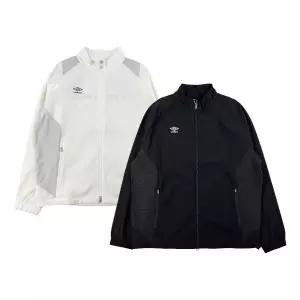 엄브로 액티브 올라운드 에어홀 스탠넥 바람막이 자켓 UQ123SJK22