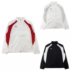 엄브로 더블컷 스탠넥 바람막이 자켓 UQ223SJK52