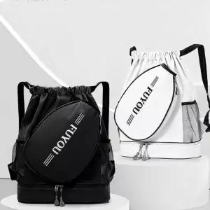 운동 배드민턴 백팩 가방 스포츠 라켓 수납 포켓 배낭