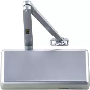 부메랑 엑스트라 헤비 듀티 디자이너 자동차 상업용 도어 클로저 - D9016- 표면 장착 1등급 주철 UL 3시간