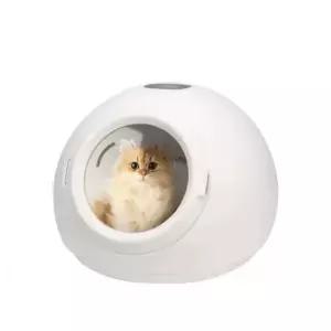 펫드라이룸 강아지 드라이기 자동 털말리기 건조기 고양이