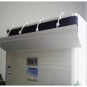 업소용 에어컨 바람막이 스탠드 막이 가드 벽걸이 음식점 캐비닛 빅사이즈 바람방향 각도