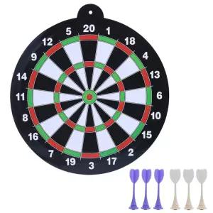 가정용 안전 다트던지기 놀이 자석게임판 29cm