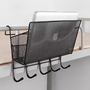 침대걸이 2층침대 바구니 벙커침대 기숙사 수납 철제 바스켓