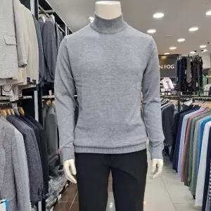 [하프클럽/런던포그]런던포그 HL01 그레이 반목 플레인니트 Lpwna60z