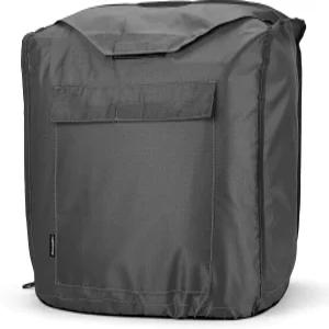 혼다 발전기 EU2200i EU2200IC EU2000i 카모 동반 전력 장비 420D 폴리에스터 패브릭 실외용 BougeRV 커버