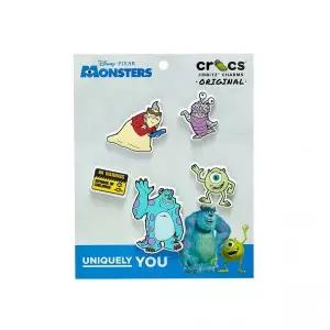 [크록스]몬스터 주식회사 5P 세트 10014921 723144