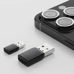 유선 카플레이 및 안드로이드 오토를 무선으로 연결하는 스마트 미니 소형 어댑터 박스 OEM 지원하는 차량